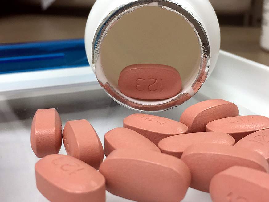 HIV medication HIV medication.
